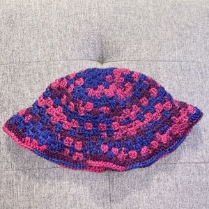 Bisexual Pride Flag Bucket Hat